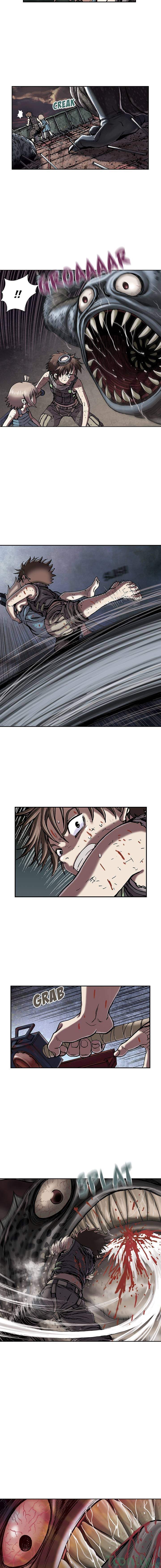 Leviathan (Lee Gyuntak) - Chapter 12 Page 5