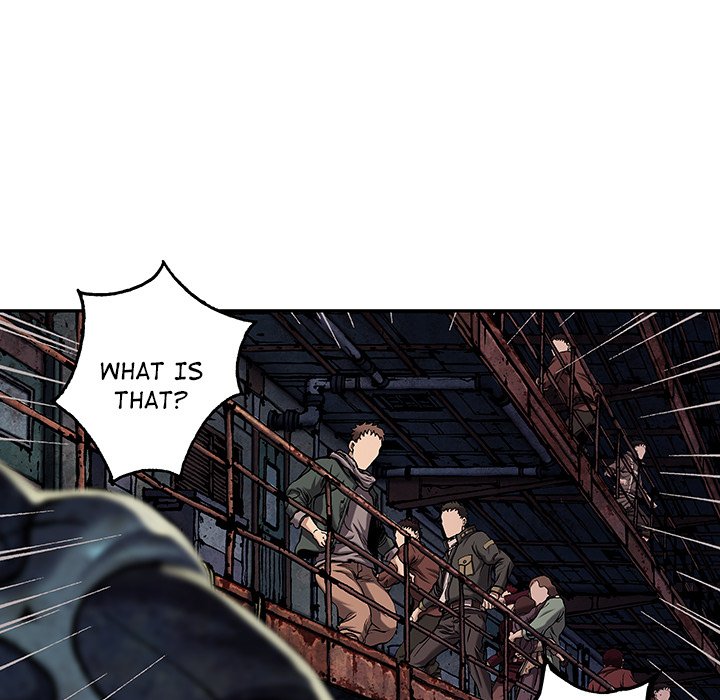 Leviathan (Lee Gyuntak) - Chapter 120 Page 13