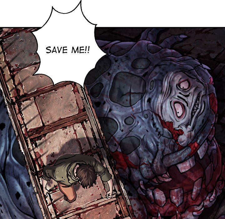 Leviathan (Lee Gyuntak) - Chapter 120 Page 31