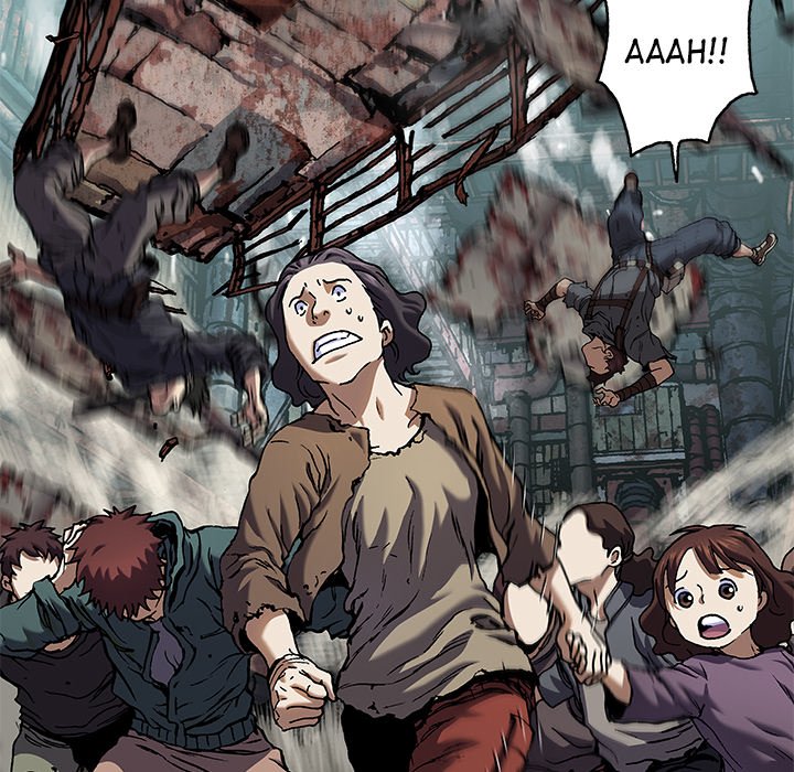 Leviathan (Lee Gyuntak) - Chapter 120 Page 36