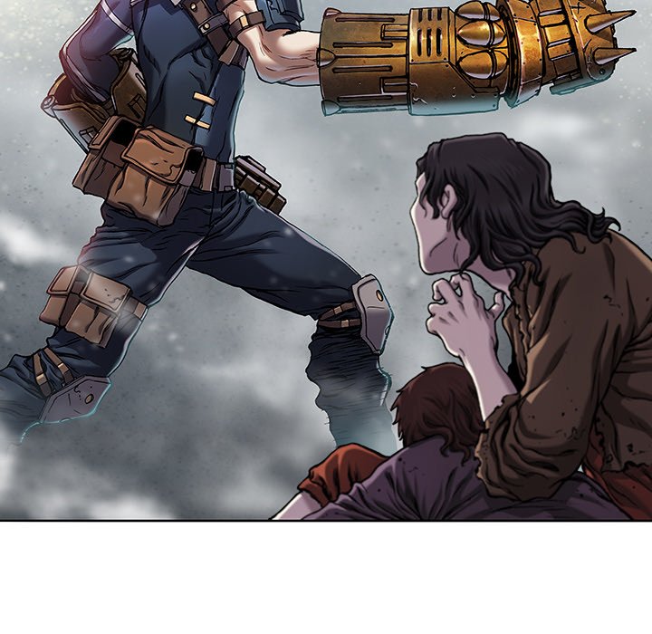 Leviathan (Lee Gyuntak) - Chapter 120 Page 44