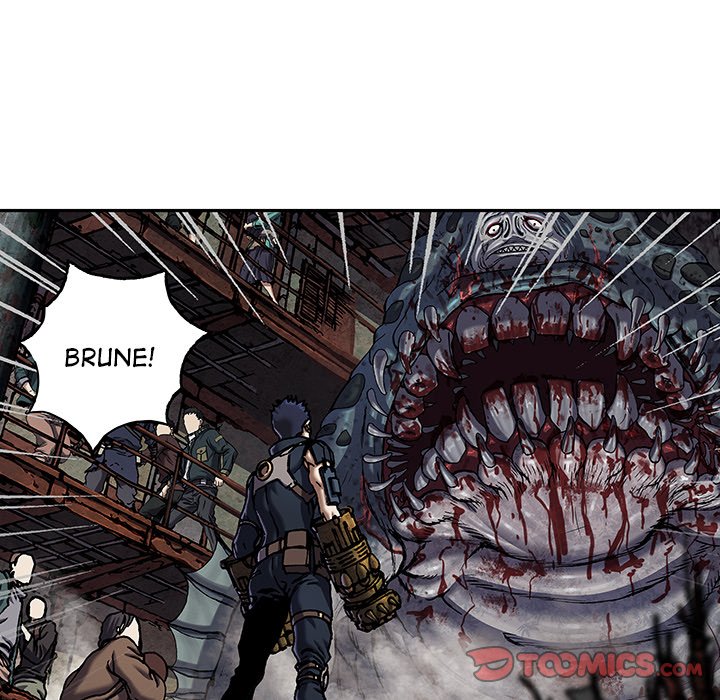 Leviathan (Lee Gyuntak) - Chapter 120 Page 50