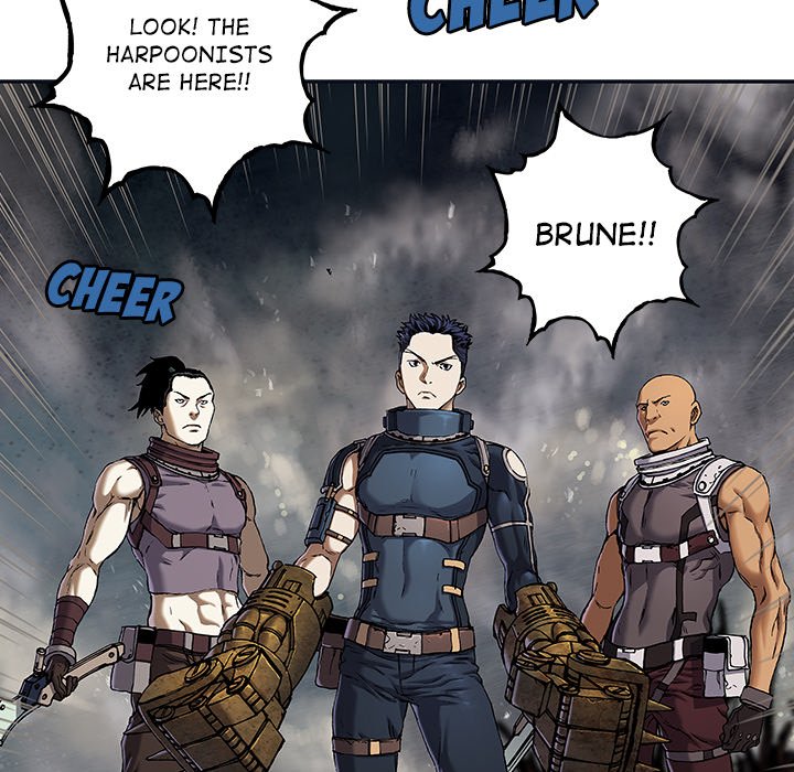 Leviathan (Lee Gyuntak) - Chapter 120 Page 52