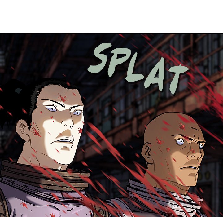 Leviathan (Lee Gyuntak) - Chapter 120 Page 81