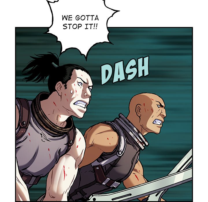 Leviathan (Lee Gyuntak) - Chapter 120 Page 89
