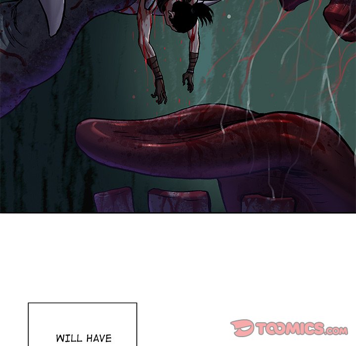 Leviathan (Lee Gyuntak) - Chapter 120 Page 94