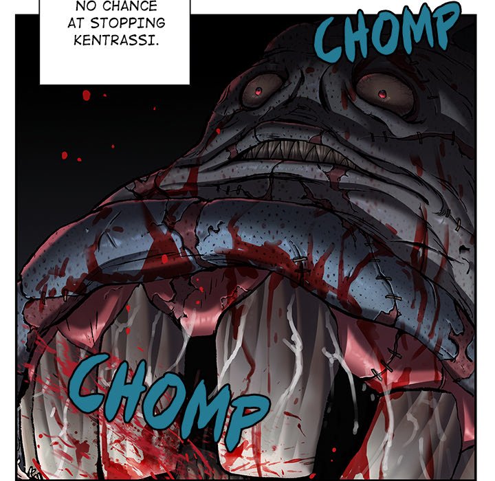 Leviathan (Lee Gyuntak) - Chapter 120 Page 95