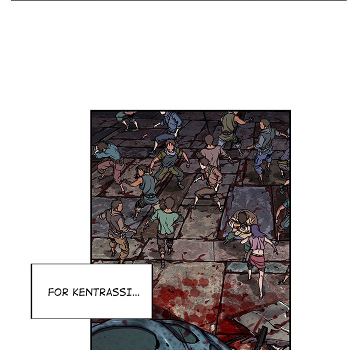 Leviathan (Lee Gyuntak) - Chapter 120 Page 96