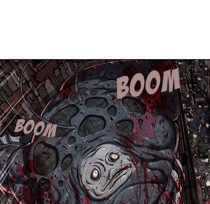 Leviathan (Lee Gyuntak) - Chapter 121 Page 39