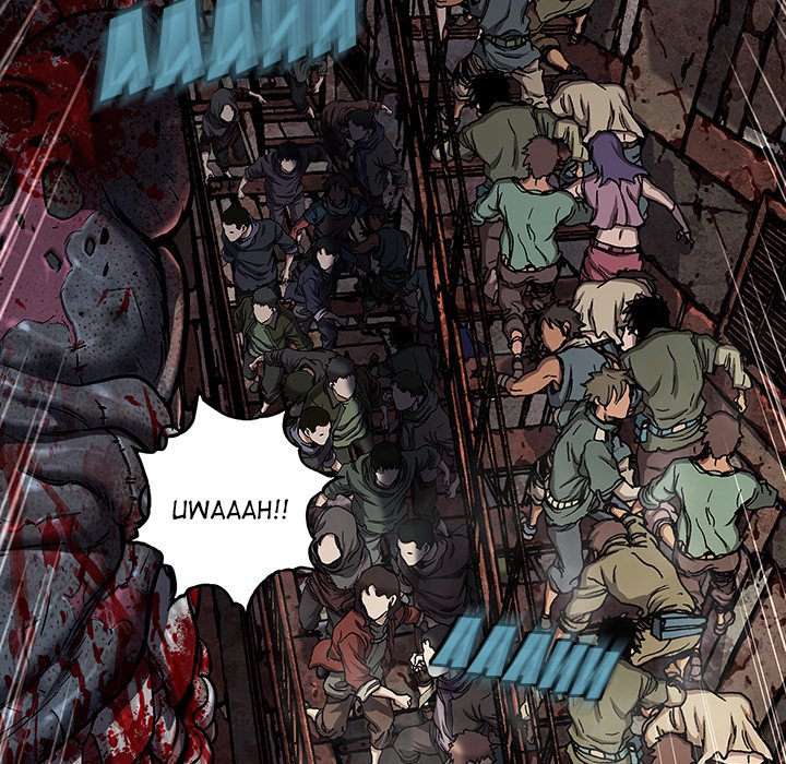 Leviathan (Lee Gyuntak) - Chapter 121 Page 41