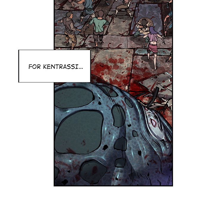 Leviathan (Lee Gyuntak) - Chapter 121 Page 7