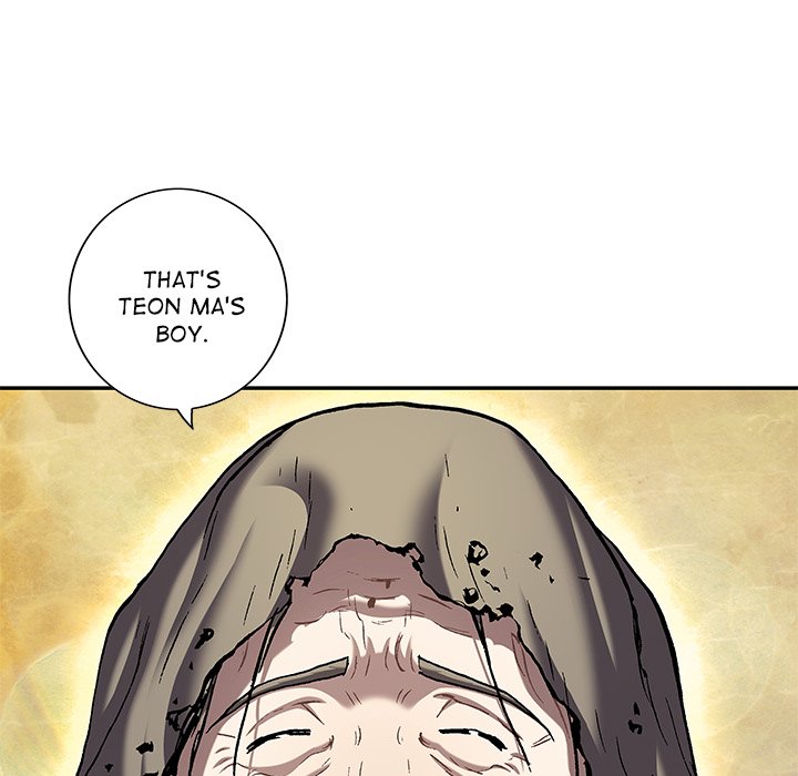 Leviathan (Lee Gyuntak) - Chapter 122 Page 16