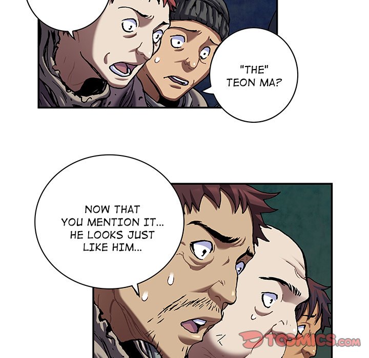 Leviathan (Lee Gyuntak) - Chapter 122 Page 18