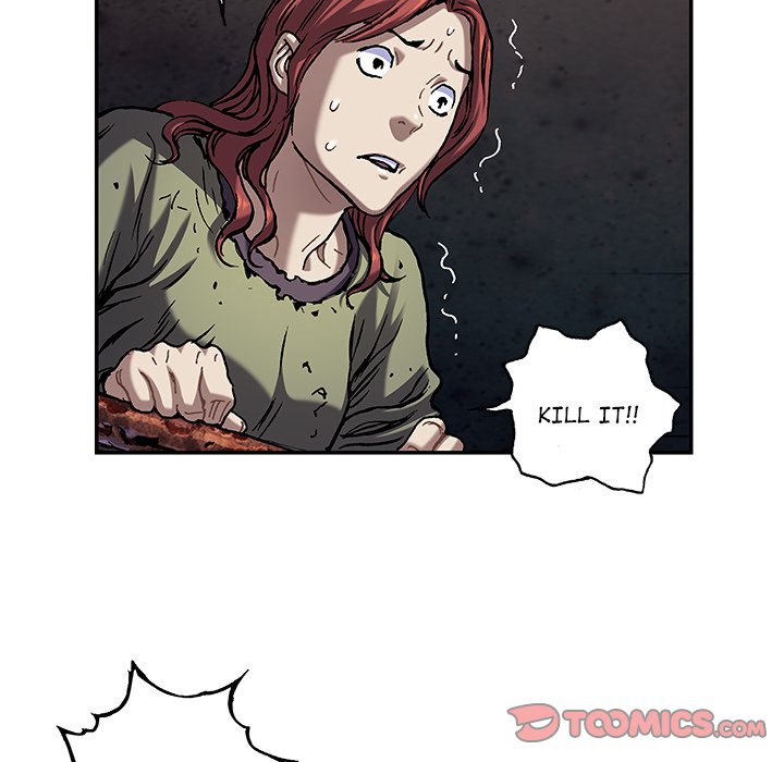 Leviathan (Lee Gyuntak) - Chapter 122 Page 22