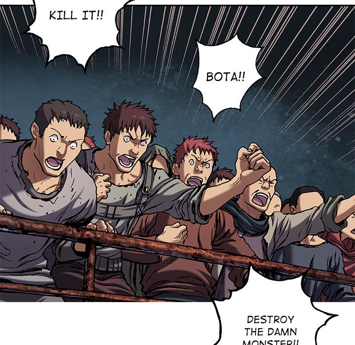 Leviathan (Lee Gyuntak) - Chapter 122 Page 23