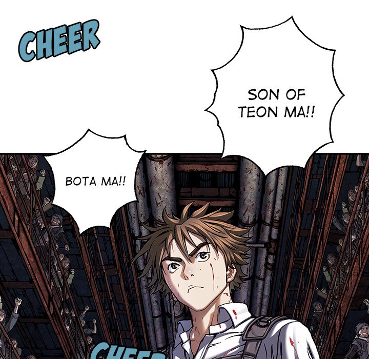Leviathan (Lee Gyuntak) - Chapter 122 Page 25