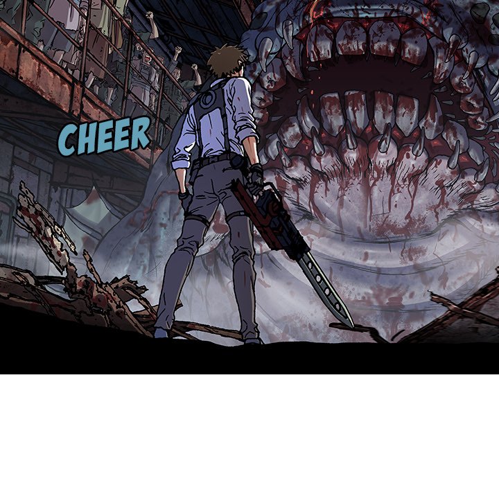 Leviathan (Lee Gyuntak) - Chapter 122 Page 28