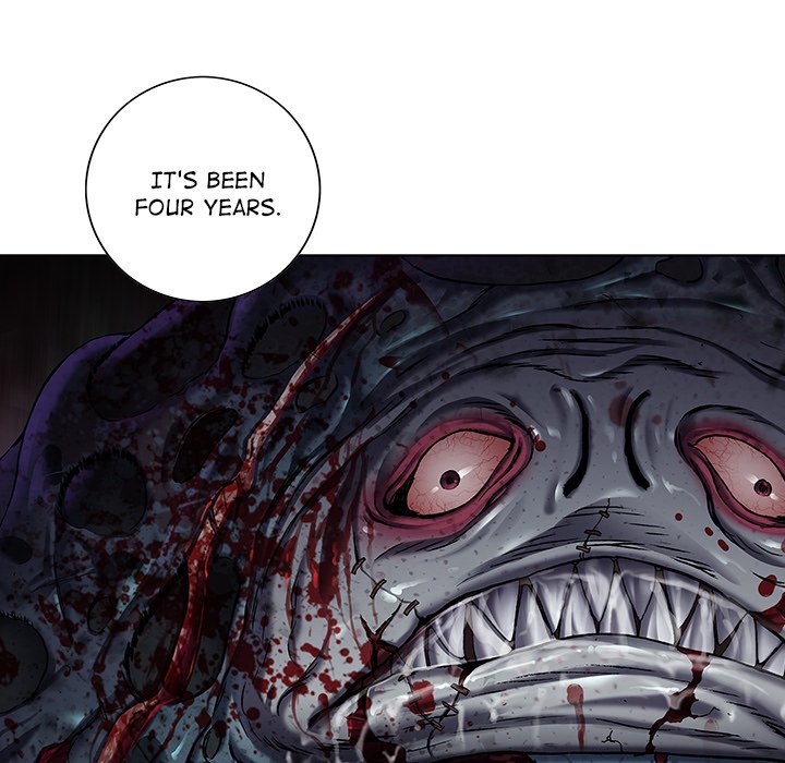 Leviathan (Lee Gyuntak) - Chapter 122 Page 31