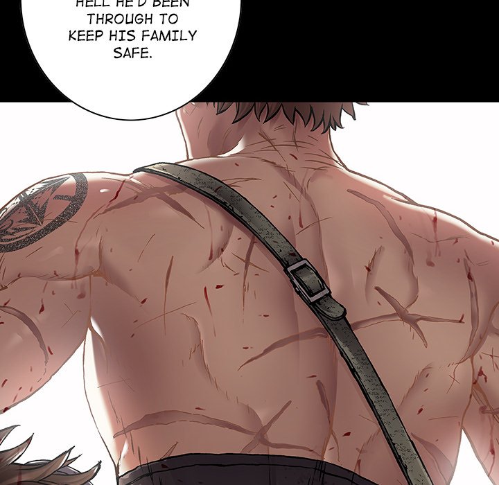 Leviathan (Lee Gyuntak) - Chapter 122 Page 41