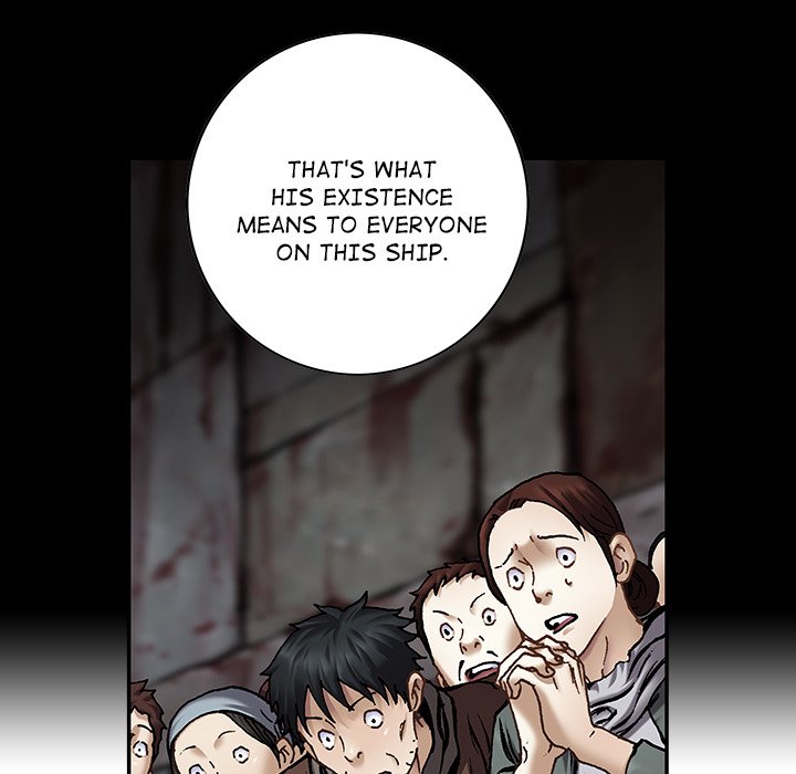 Leviathan (Lee Gyuntak) - Chapter 122 Page 47