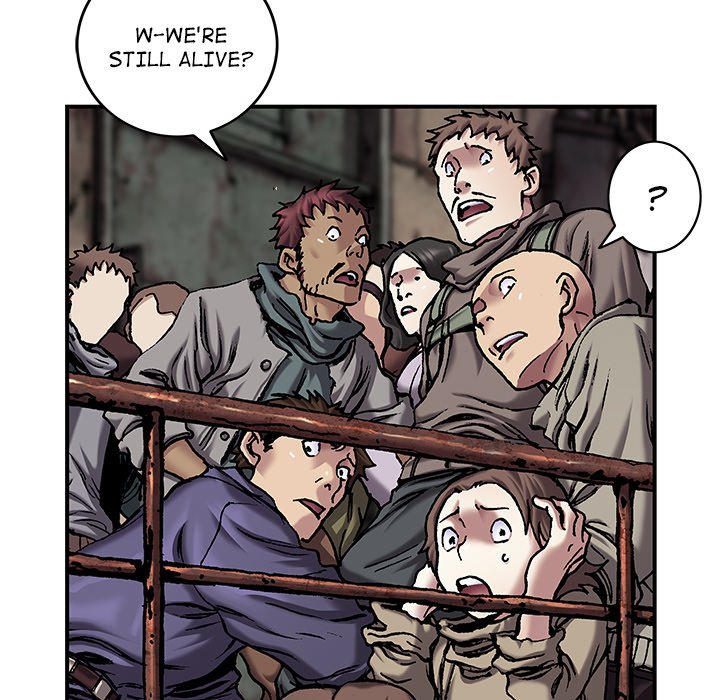 Leviathan (Lee Gyuntak) - Chapter 122 Page 7