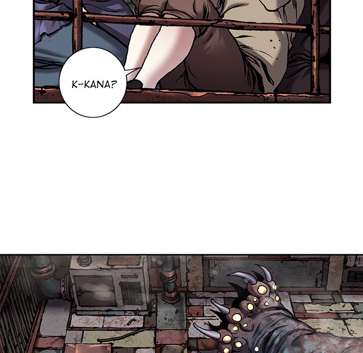 Leviathan (Lee Gyuntak) - Chapter 122 Page 8