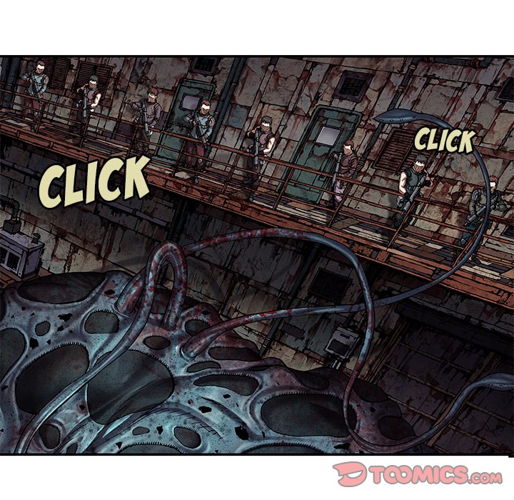 Leviathan (Lee Gyuntak) - Chapter 122 Page 94
