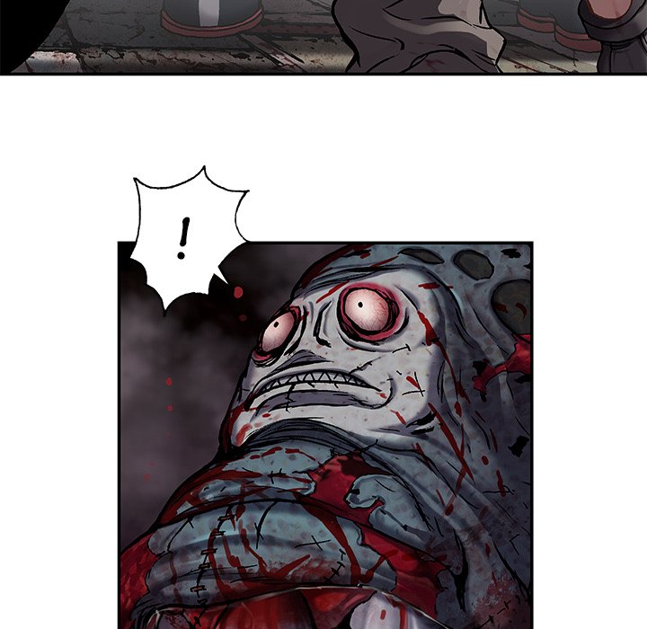 Leviathan (Lee Gyuntak) - Chapter 122 Page 99