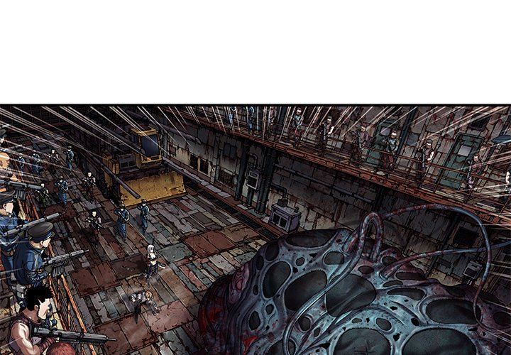 Leviathan (Lee Gyuntak) - Chapter 123 Page 1