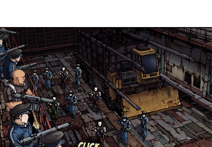 Leviathan (Lee Gyuntak) - Chapter 123 Page 3