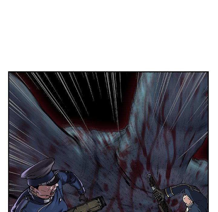 Leviathan (Lee Gyuntak) - Chapter 123 Page 33