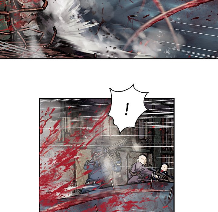 Leviathan (Lee Gyuntak) - Chapter 123 Page 35