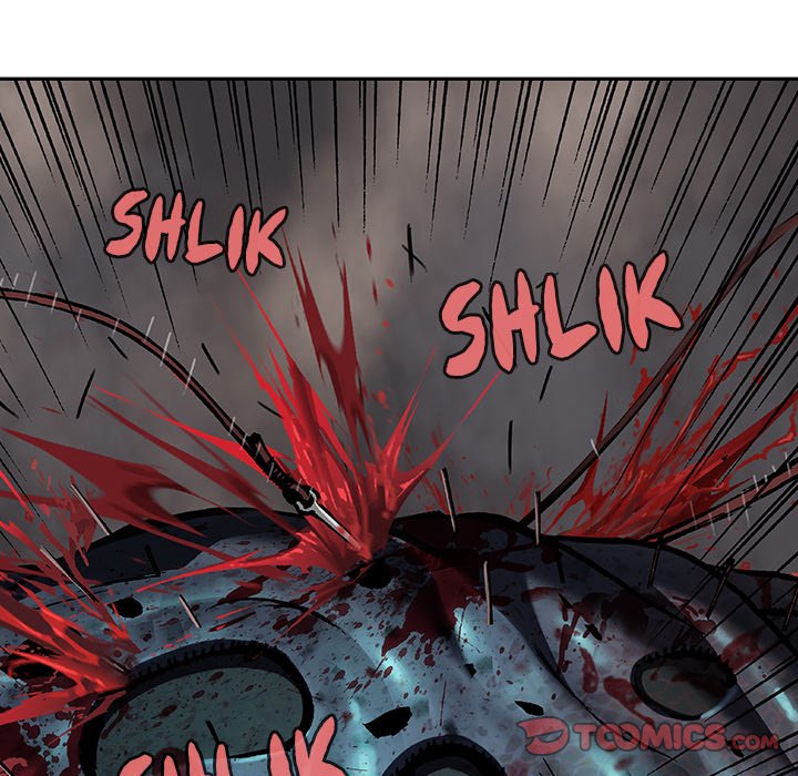 Leviathan (Lee Gyuntak) - Chapter 123 Page 42