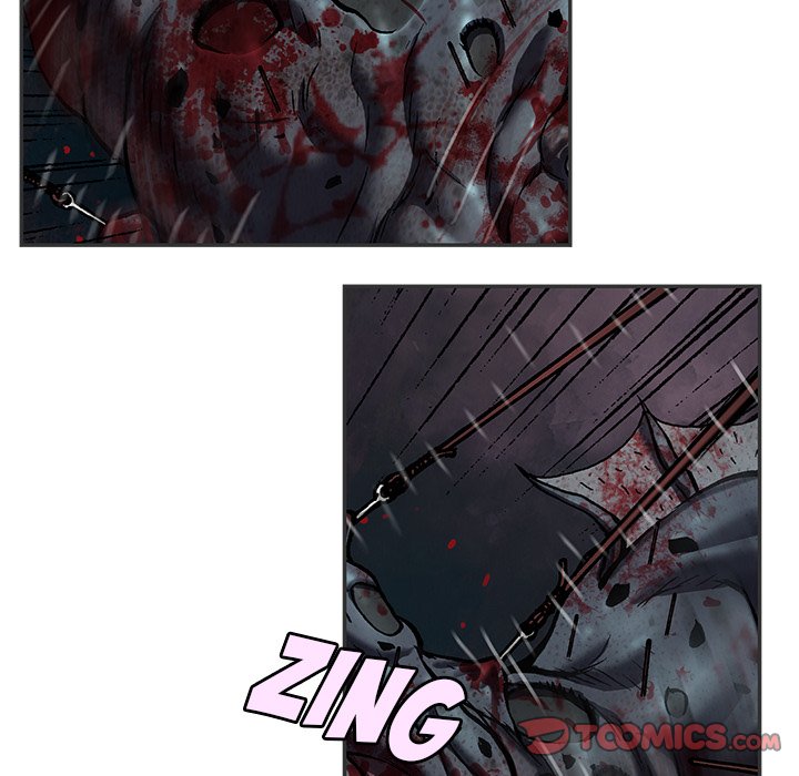 Leviathan (Lee Gyuntak) - Chapter 123 Page 46