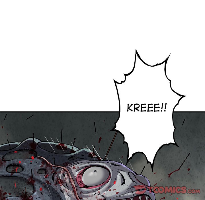Leviathan (Lee Gyuntak) - Chapter 123 Page 58