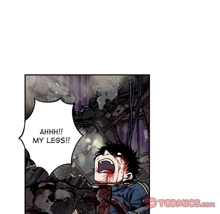 Leviathan (Lee Gyuntak) - Chapter 123 Page 76