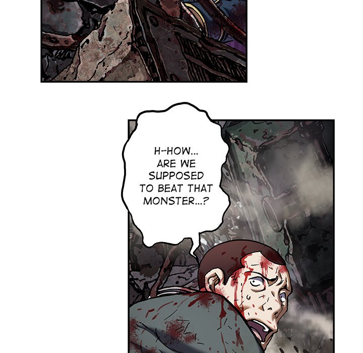 Leviathan (Lee Gyuntak) - Chapter 123 Page 77
