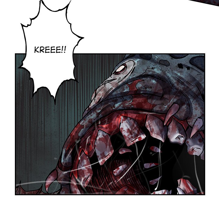 Leviathan (Lee Gyuntak) - Chapter 124 Page 35