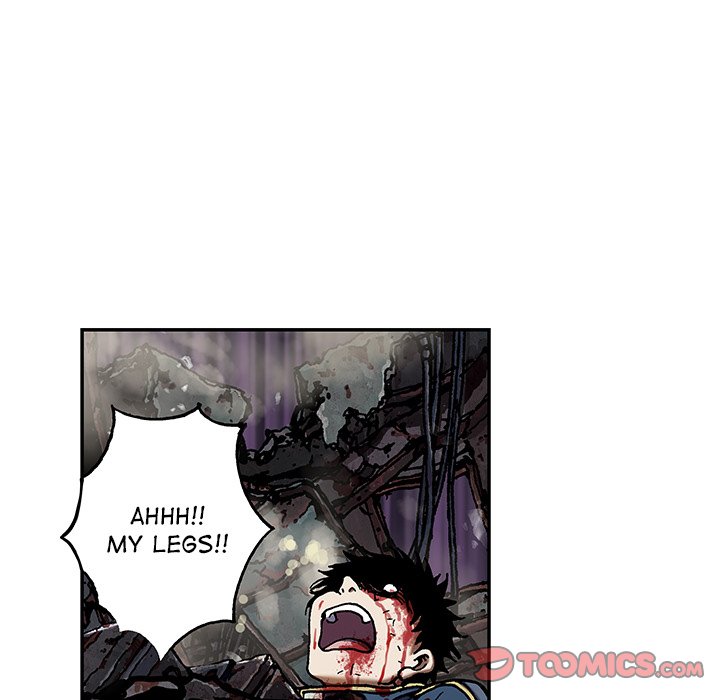Leviathan (Lee Gyuntak) - Chapter 124 Page 6