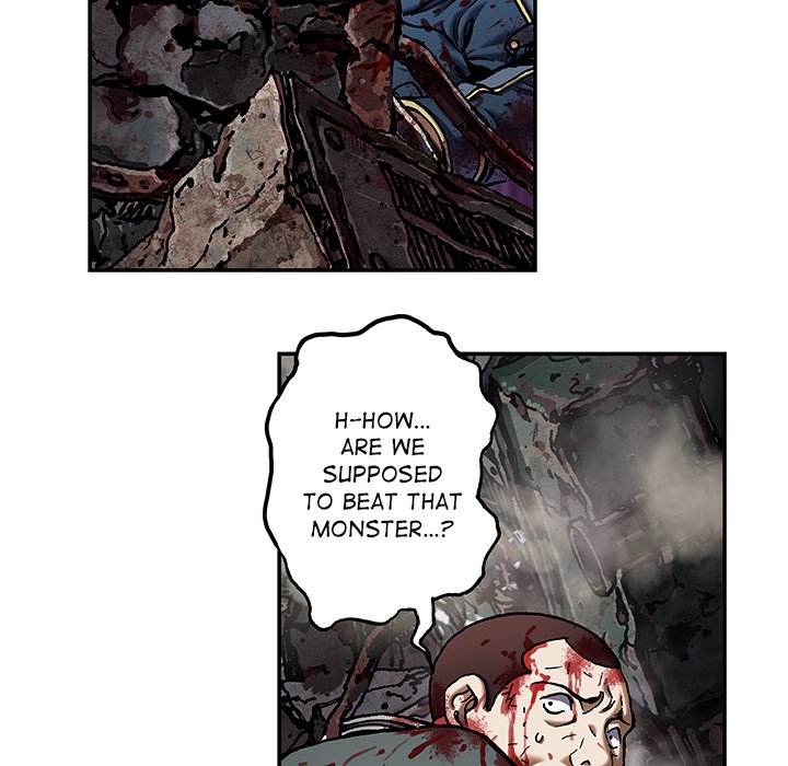 Leviathan (Lee Gyuntak) - Chapter 124 Page 7