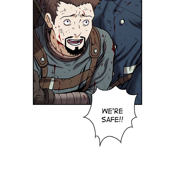 Leviathan (Lee Gyuntak) - Chapter 124 Page 73