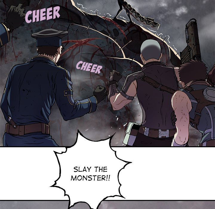 Leviathan (Lee Gyuntak) - Chapter 124 Page 75