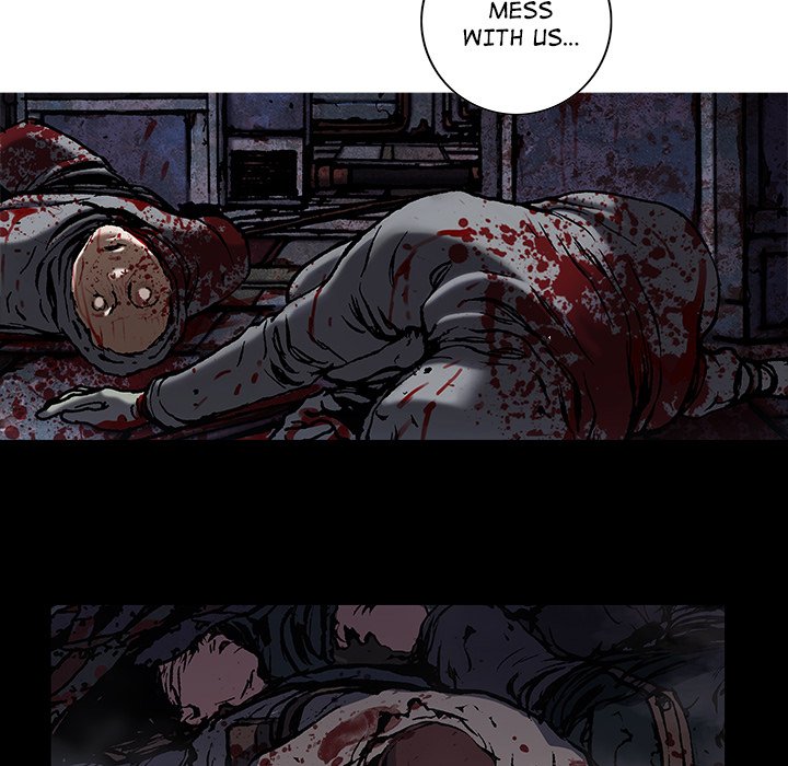Leviathan (Lee Gyuntak) - Chapter 124 Page 88
