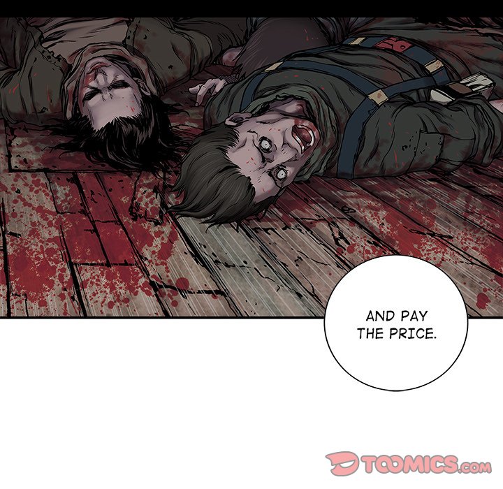 Leviathan (Lee Gyuntak) - Chapter 124 Page 90