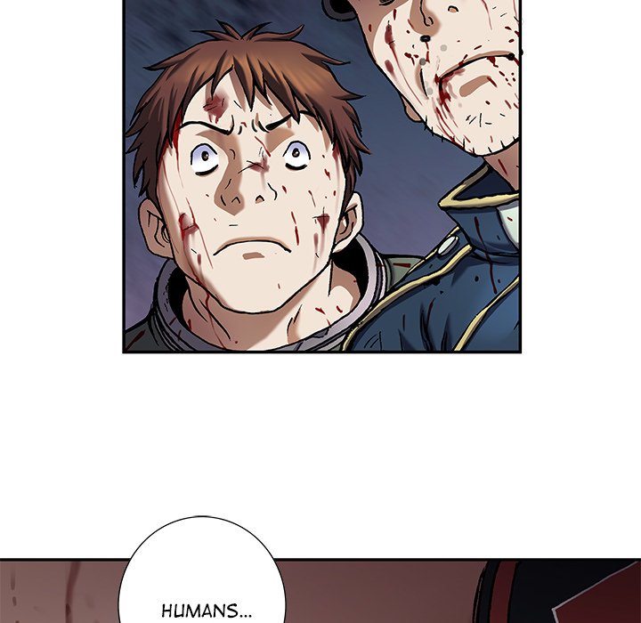 Leviathan (Lee Gyuntak) - Chapter 124 Page 92