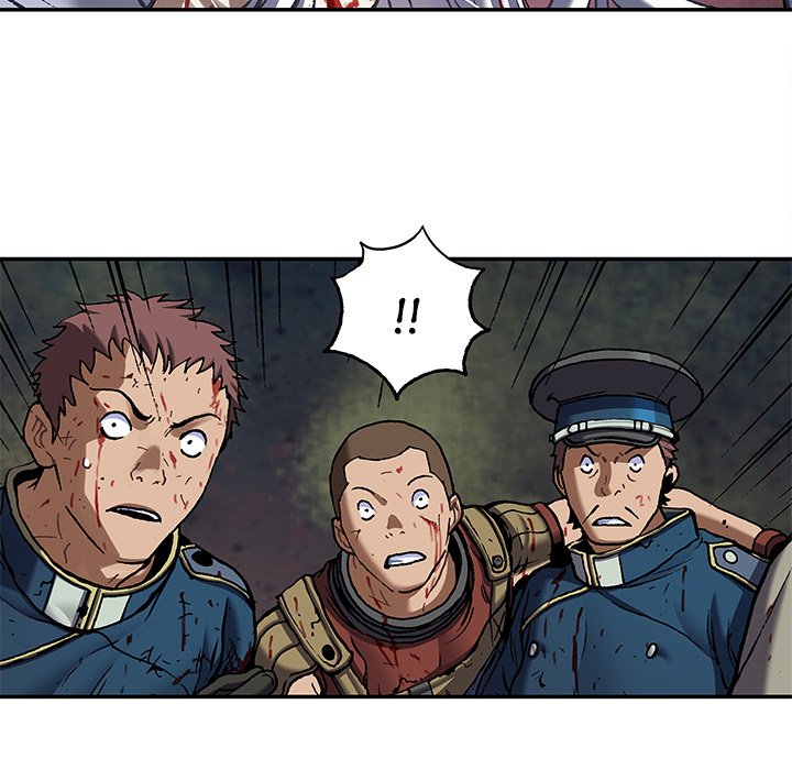 Leviathan (Lee Gyuntak) - Chapter 125 Page 101