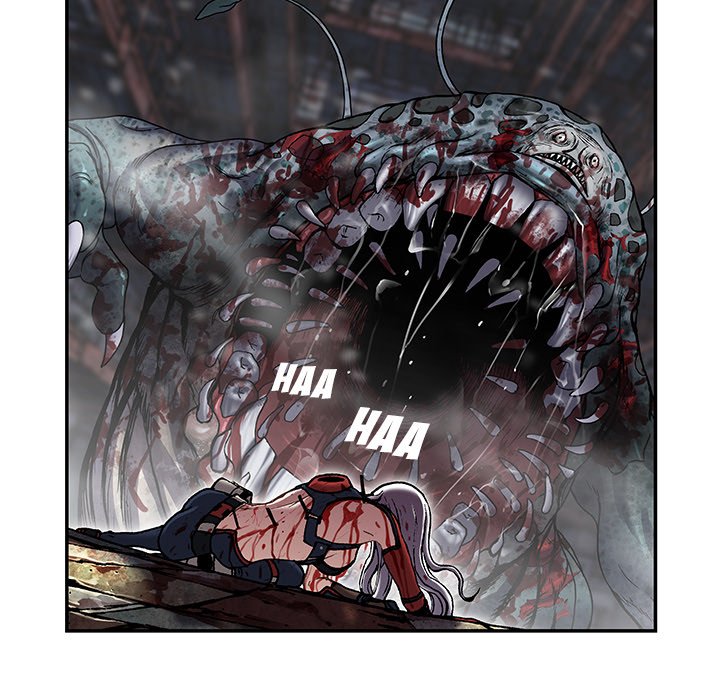 Leviathan (Lee Gyuntak) - Chapter 125 Page 45
