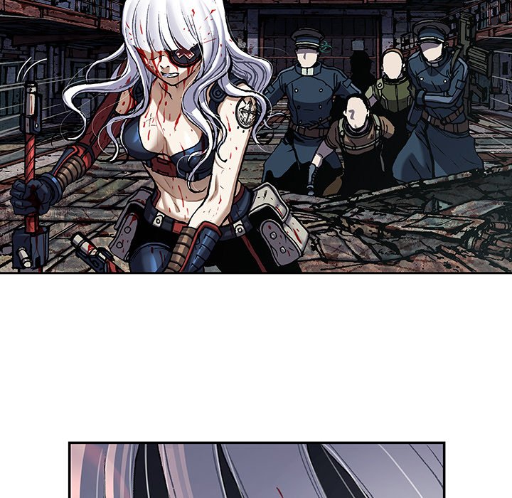 Leviathan (Lee Gyuntak) - Chapter 125 Page 91