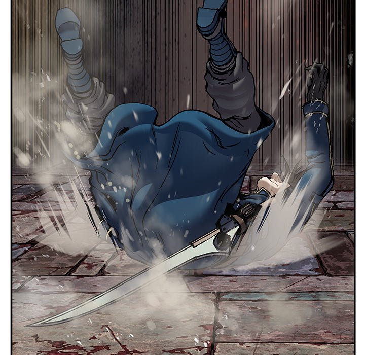 Leviathan (Lee Gyuntak) - Chapter 126 Page 12