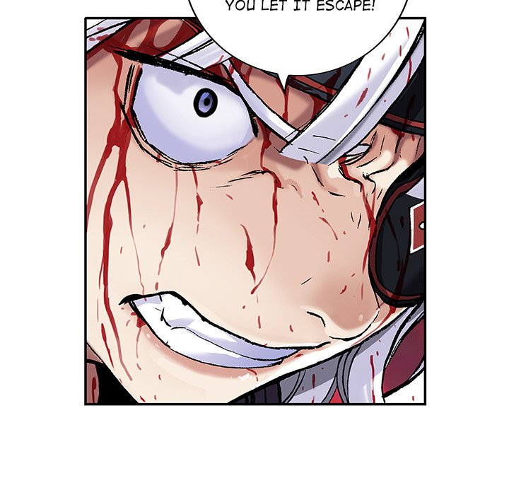 Leviathan (Lee Gyuntak) - Chapter 126 Page 27